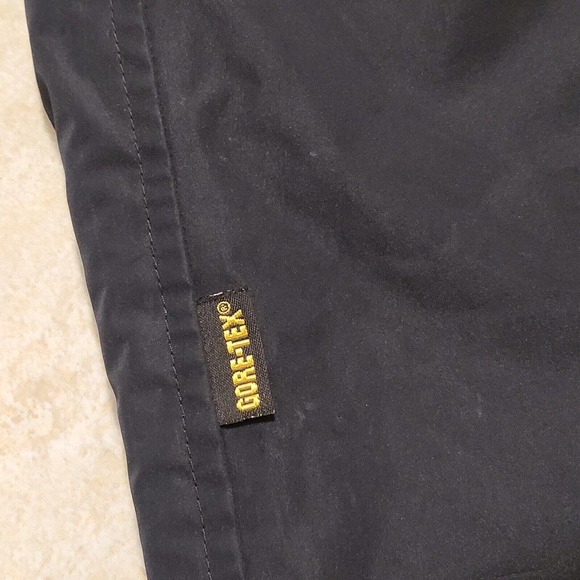 Marker Gore-Tex Womens Size 10 Black Lined Insulated Ski Snow Snowpants - Picture 2 of 16